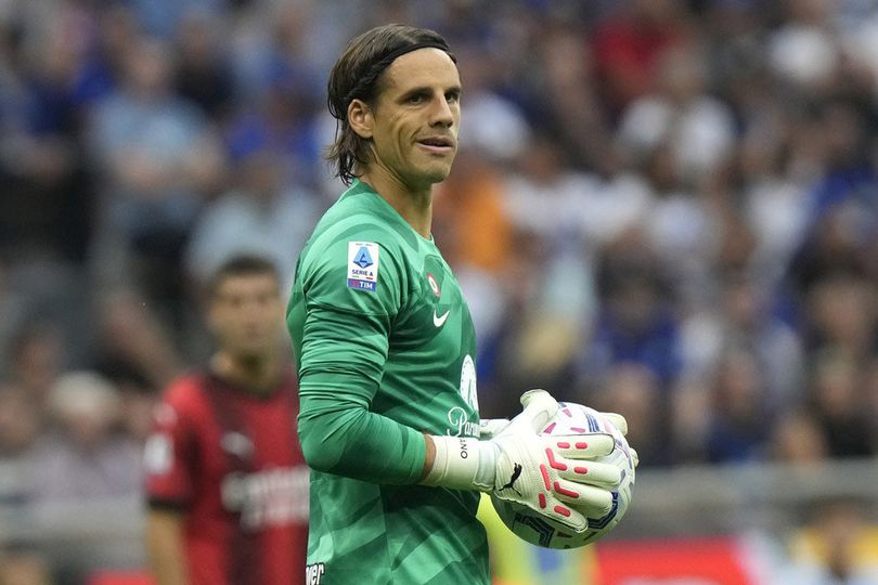 Transfer Cerdas Inter Milan: Jual Andre Onana dan Rekrut Yann Sommer