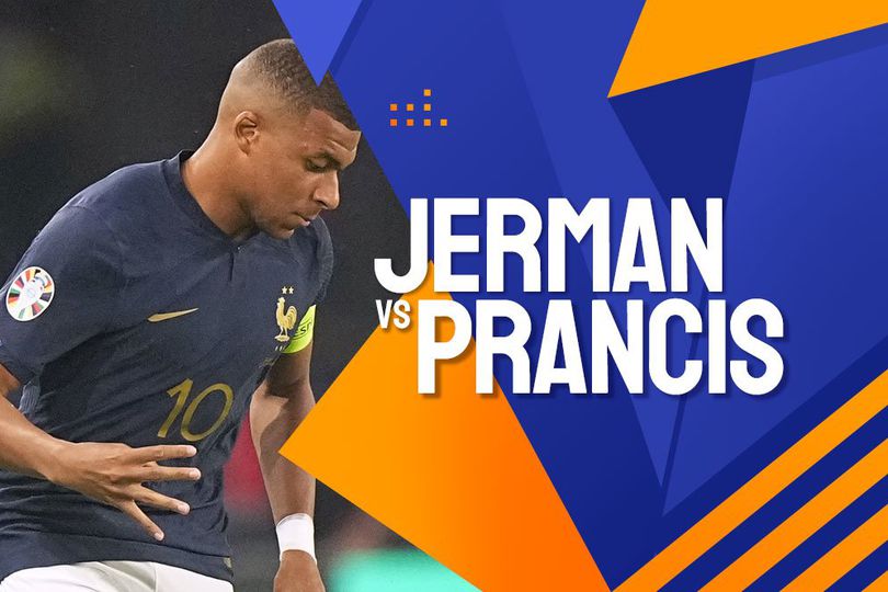 Prediksi Jerman vs Prancis 13 September 2023