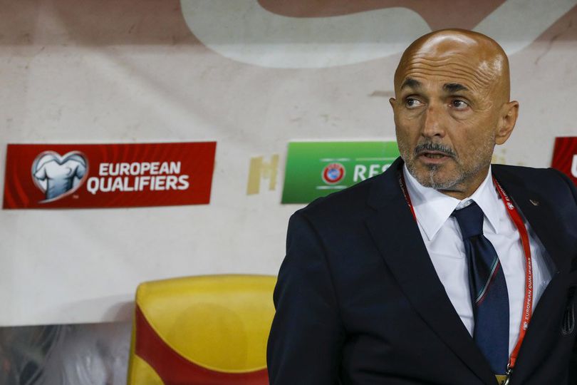 Tatap Serius Lawan Inggris, Luciano Spalletti Optimis: Italia Sudah Persiapkan Segalanya!