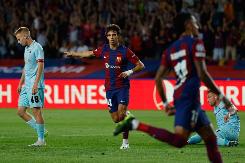 Setengah Musim Joao Felix di Chelsea Setara dengan Tiga Pertandingan di Barcelona