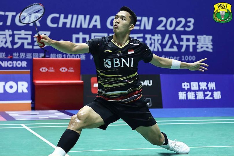 Jadwal Semifinal China Open 2023 Hari Ini