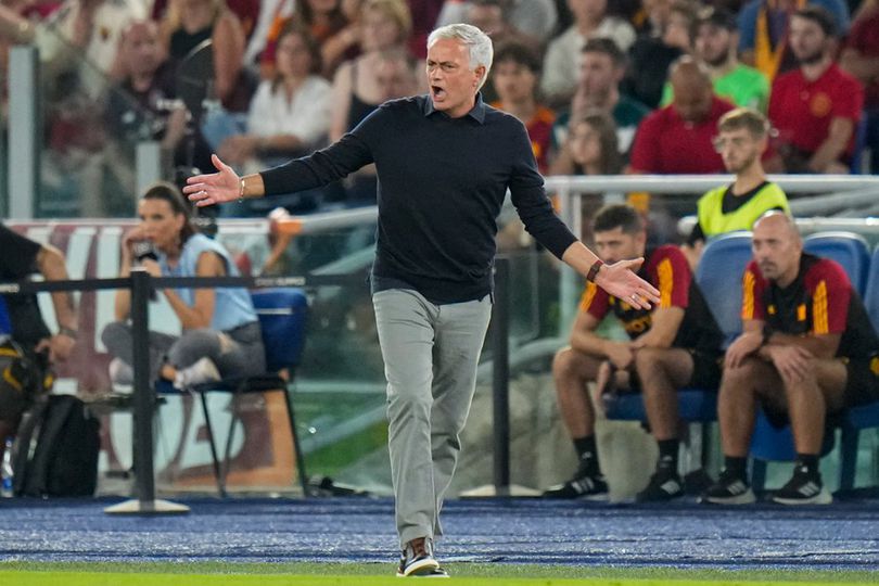 Jose Mourinho Dikhianati AS Roma dan Bakal Latih Timnas Brasil?