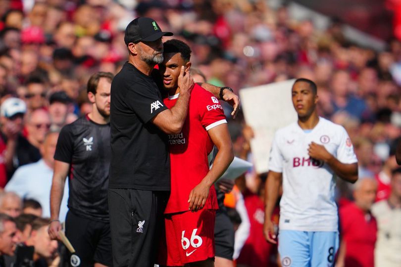 Tantangan Wolverhampton, Liverpool Tidak Diperkuat Trent Alexander-Arnold?