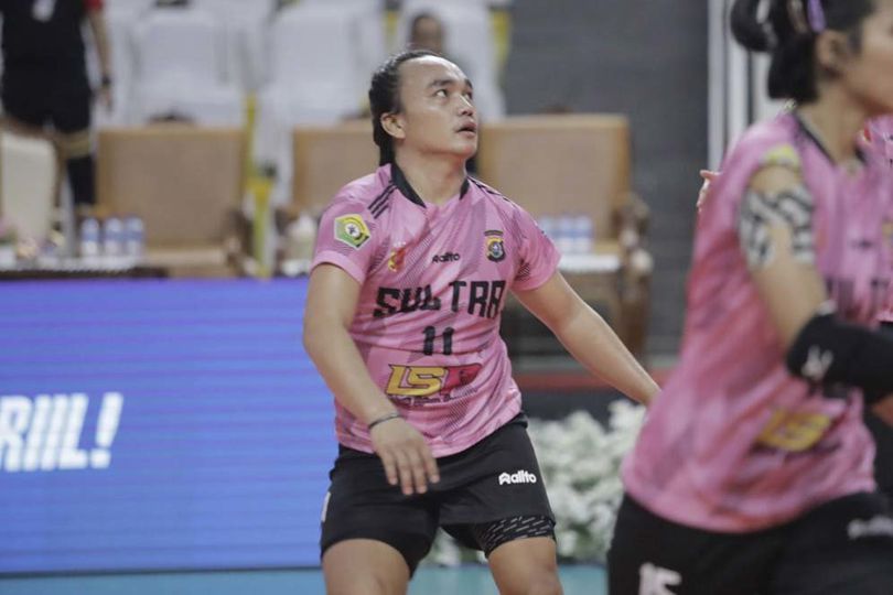 Profil Jushana: Pevoli Putri Andalan Sulawesi Tenggara yang Sempat Geluti Taekwondo