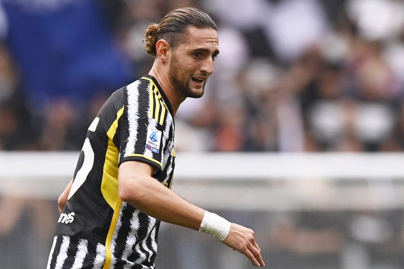 Adrien Rabiot Belum Bisa Jamin Masih di Juventus Musim Depan