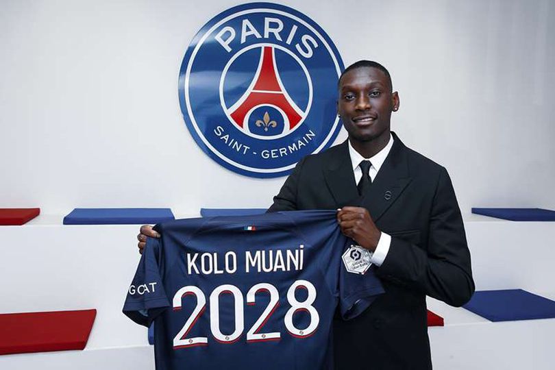 Sah! Randal Kolo Muani Jadi Milik PSG, Bakal Duet dengan Kylian Mbappe