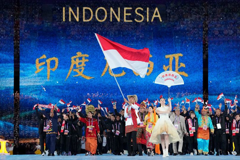 Daftar 16 Tim Lolos Babak 16 Besar Sepak Bola Asian Games 2023