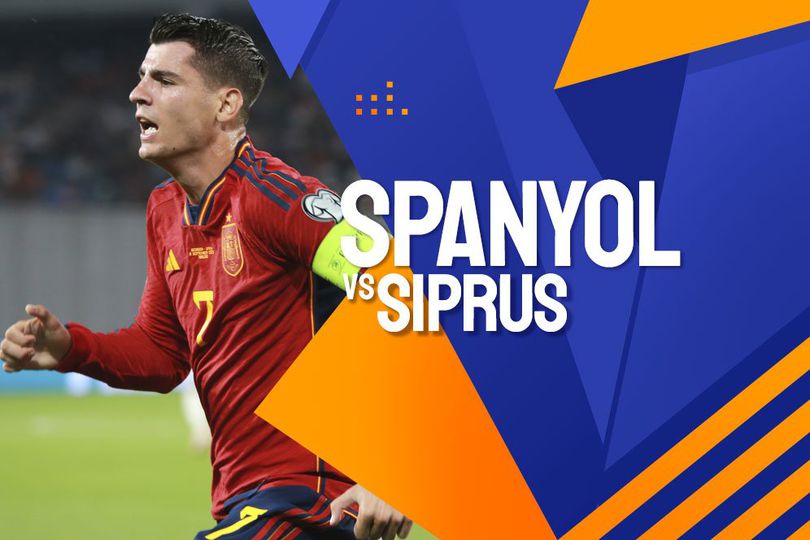 Prediksi Spanyol vs Siprus 13 September 2023