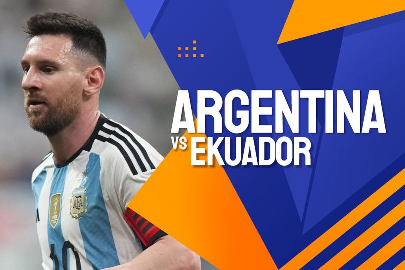 Prediksi Argentina vs Ekuador 8 September 2023