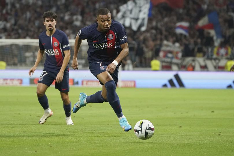 PSG Tidak Bisa 'Hidup' Tanpa Gelontoran Gol Kylian Mbappe