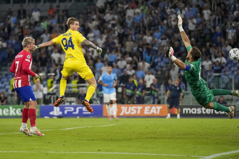Kisah Heroik 2 Kiper di Tanah Italia: Nick Pope Mandulkan Milan, Ivan Provedel Bobol Gawang Atletico