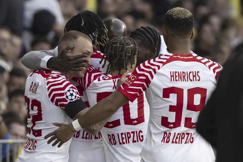 Leipzig: Menang 4 Laga Beruntun, Cetak 14 Gol