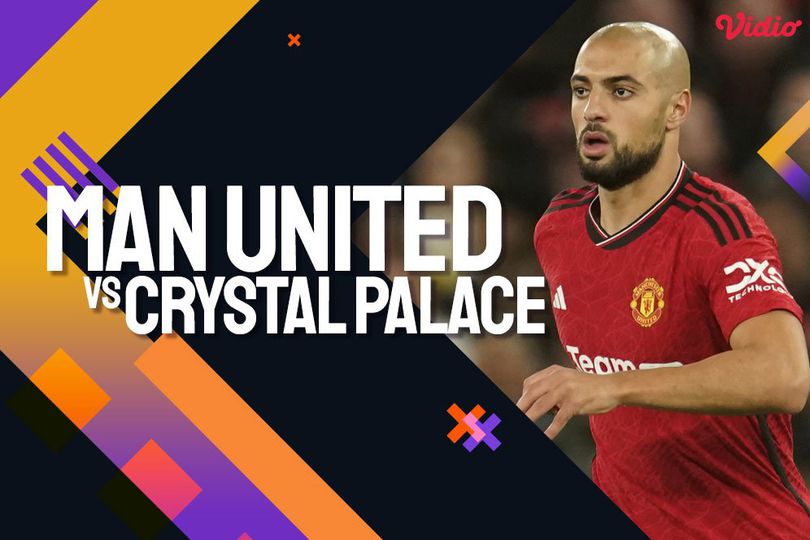 Head to Head dan Statistik: Manchester United vs Crystal Palace