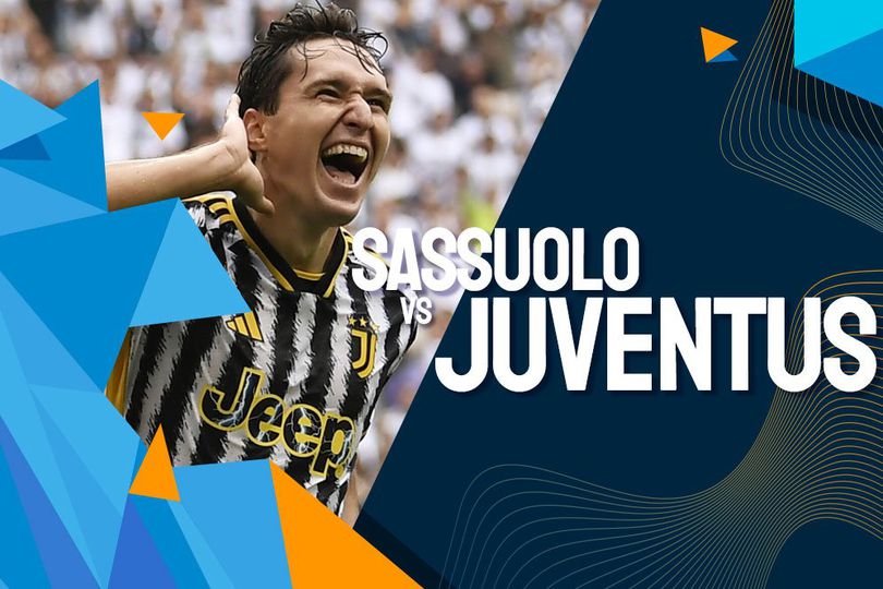 Link Live Streaming Serie A Sassuolo vs Juventus di Vidio