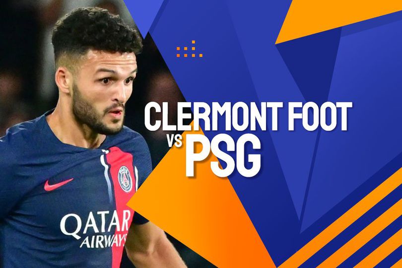 Link Live Streaming Ligue 1 Clermont vs PSG di Vidio