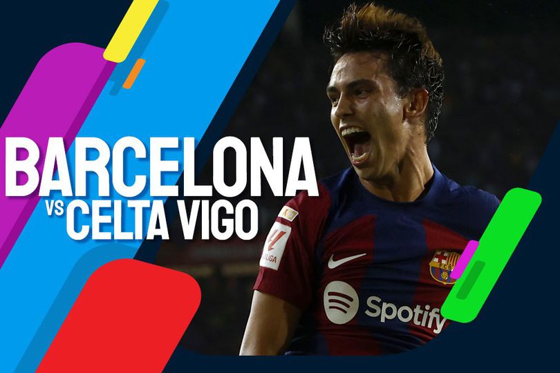 Head to Head dan Statistik: Barcelona vs Celta Vigo