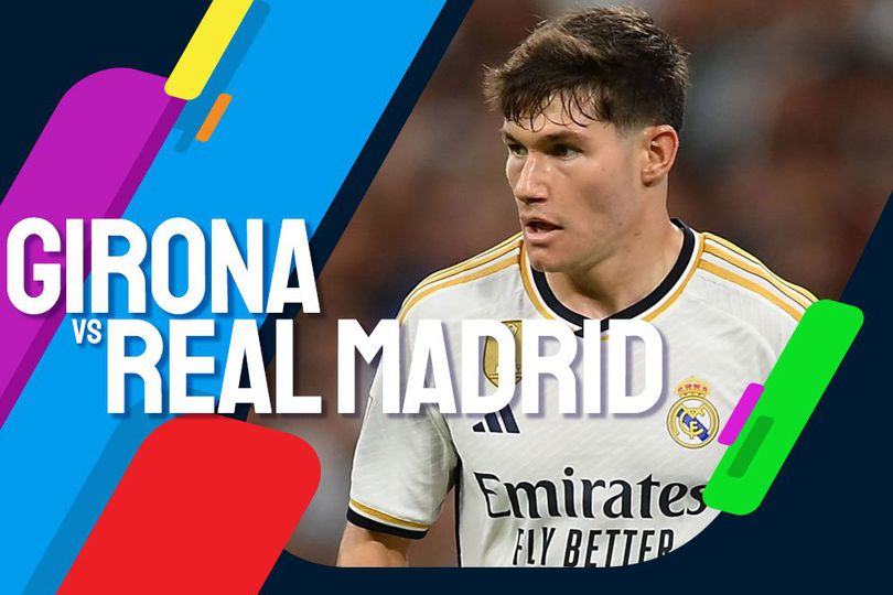 Head to Head dan Statistik: Girona vs Real Madrid