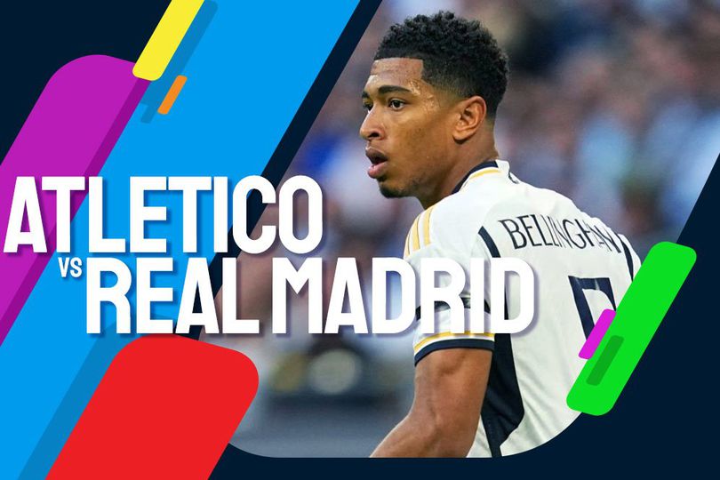 Head to Head dan Statistik: Atletico Madrid vs Real Madrid