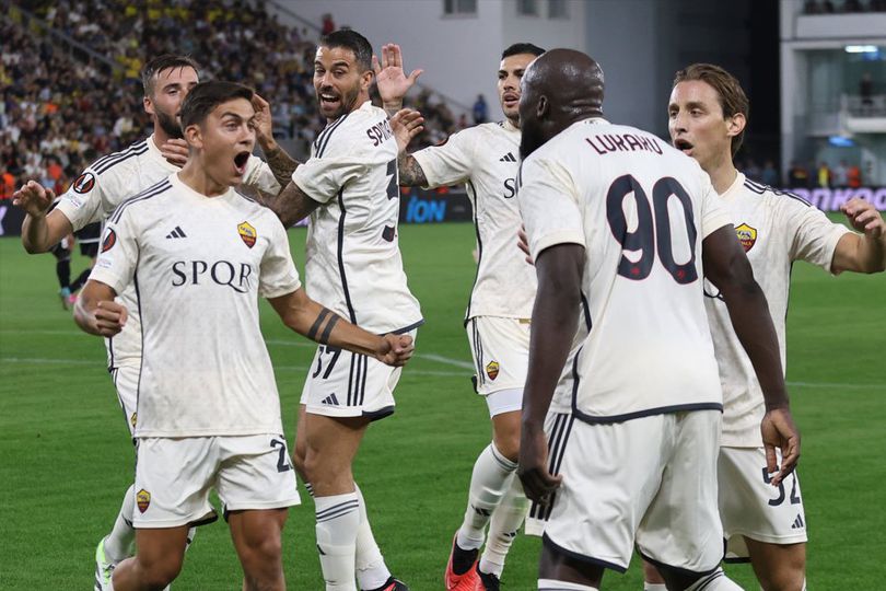 Menikmati Indahnya Proses Gol Romelu Lukaku