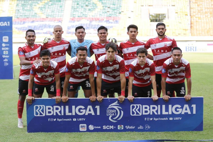 Jelang Berlaga di Championship Series BRI Liga 1 2023/2024, Madura United Tanpa Persiapan Spesial