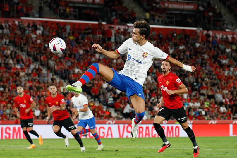 Hasil Real Mallorca vs Barcelona: Skor 2-2 Hasil Real Mallorca vs Barcelona: Skor 2-2