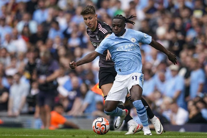Lukaku Ikut Andil Yakinkan Jeremy Doku Agar tak Gabung Chelsea Lukaku Ikut Andil Yakinkan Jeremy Doku Agar tak Gabung Chelsea