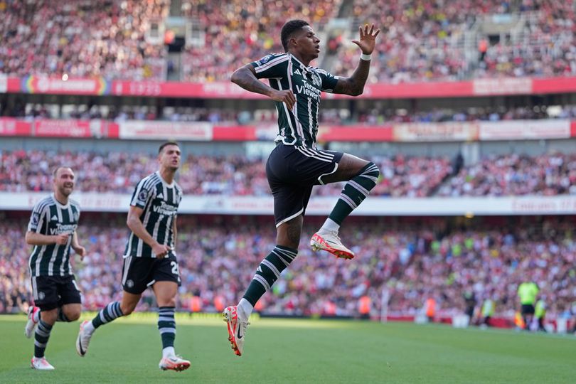 Alami Kecelakaan, Marcus Rashford Diragukan Main Lawan Crystal Palace?