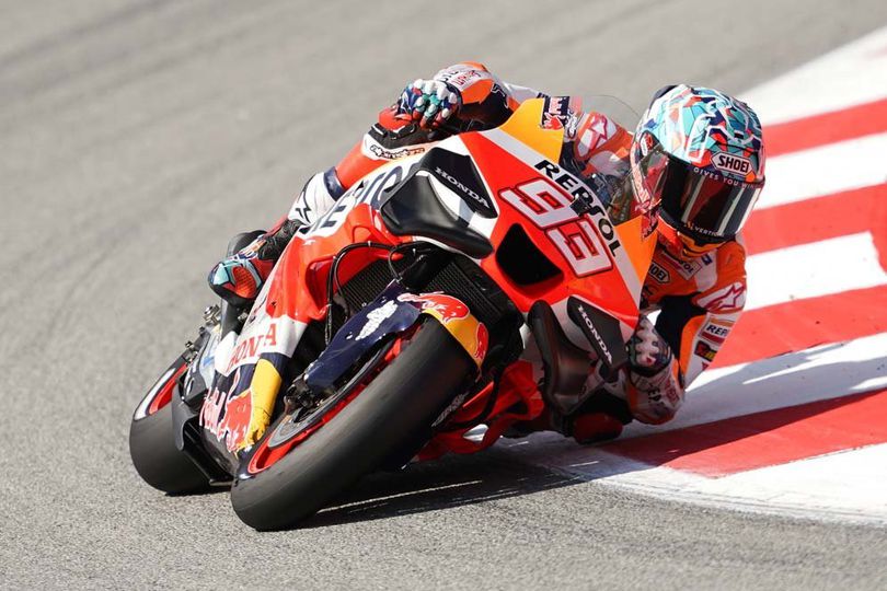Pecco Bagnaia: Marc Marquez yang Sekarang Mirip Valentino Rossi pada 2006 Pecco Bagnaia: Marc Marquez yang Sekarang Mirip Valentino Rossi pada 2006