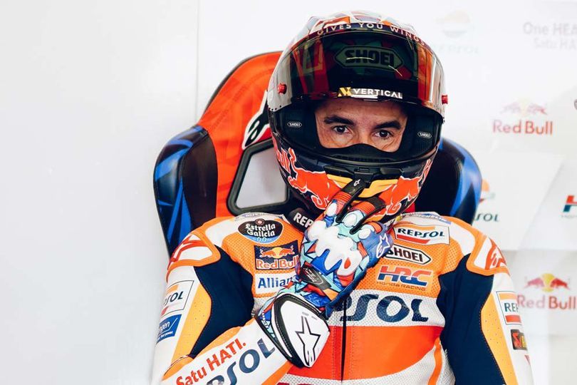 Tak Murni Rezeki Nomplok: Ducati Beber Untung-Rugi Naungi Marc Marquez di MotoGP 2024 Tak Murni Rezeki Nomplok: Ducati Beber Untung-Rugi Naungi Marc Marquez di MotoGP 2024