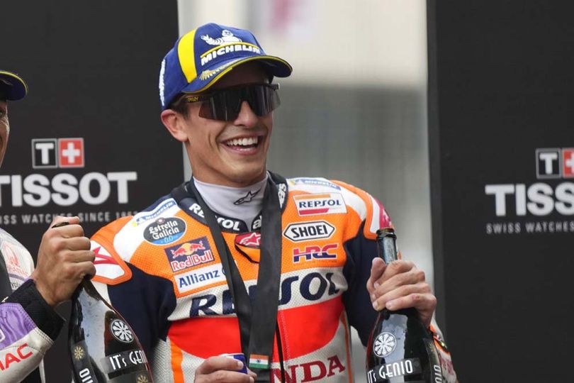 Taka Nakagami Tak Rela Marc Marquez Tinggalkan Honda: Bisa Jadi Bencana! Taka Nakagami Tak Rela Marc Marquez Tinggalkan Honda: Bisa Jadi Bencana!