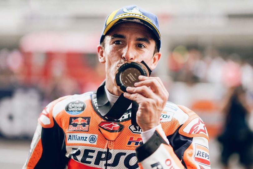 Ducati Yakin Marc Marquez ke Gresini Dekati Kenyataan: Tak Ada Kursi Kosong Lain