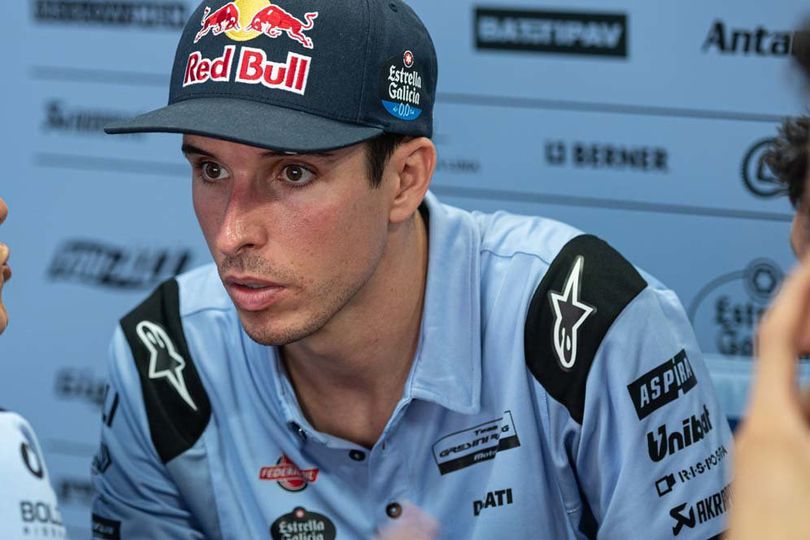 Alex Marquez Sebal Jadwal MotoGP 2024 Terlalu Padat: Bakal Sulit Cari Pacar! Alex Marquez Sebal Jadwal MotoGP 2024 Terlalu Padat: Bakal Sulit Cari Pacar!