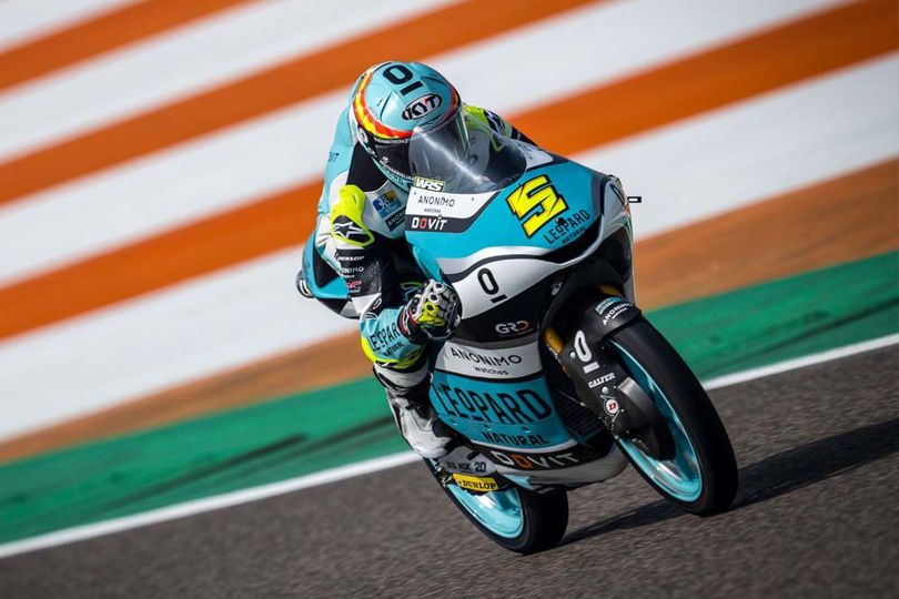 Hasil Balapan Moto3 India: Unggul 5,5 Detik, Jaume Masia Rebut Kemenangan