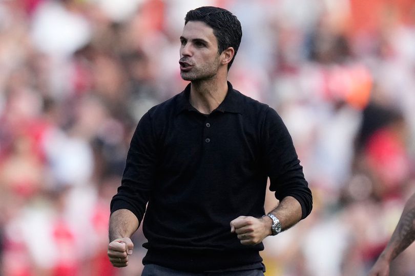 Digosipkan Bakal Cabut dari Arsenal, Mikel Arteta Marah-Marah