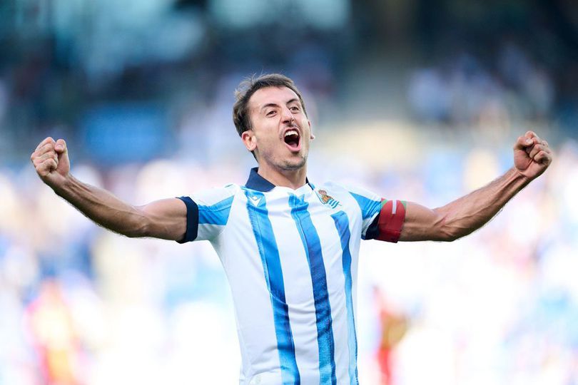 Winger Real Sociedad Ini Masuk Radar Manchester United? Winger Real Sociedad Ini Masuk Radar Manchester United?