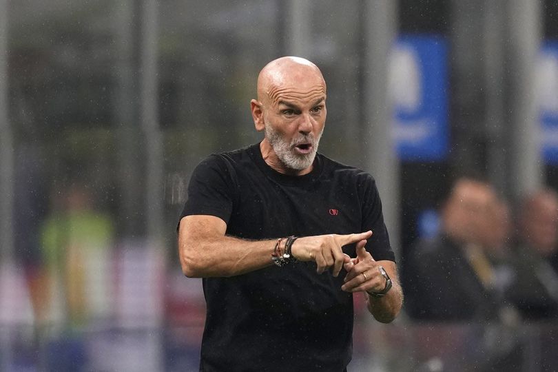 AC Milan Dibikin Babak Belur Oleh Inter Milan, Pioli Malah Ogah Minta Maaf