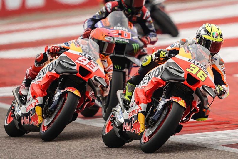 Joan Mir: Marc Marquez Rekan Setim Terbaik yang Pernah Saya Punya