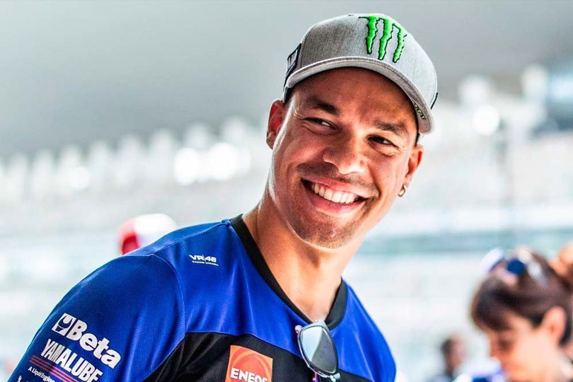 Franco Morbidelli Ngaku Sempat Iri Dengar Obrolan Para Anggota VR46 Soal Ducati Franco Morbidelli Ngaku Sempat Iri Dengar Obrolan Para Anggota VR46 Soal Ducati