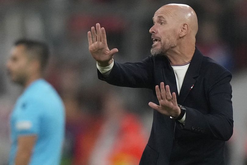 Respons Tegas Erik ten Hag Soal Situasi Jadon Sancho di MU: No Comment!