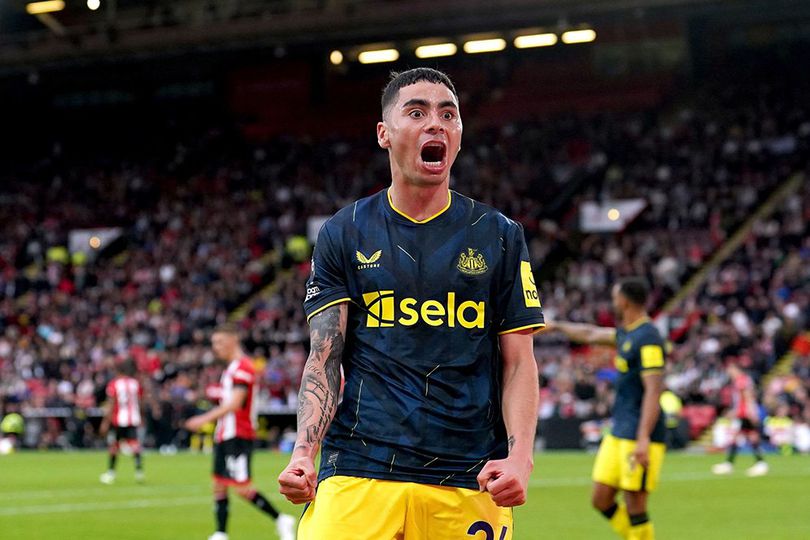 Newcastle Bantai Sheffield United 8-0: Horor dalam 66 Menit, 8 Pemain Berbeda Bikin Gol!