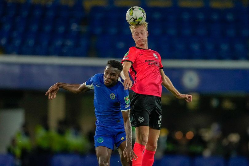 Gol Yang Sangat Dibutuhkan Nicolas Jackson Gol Yang Sangat Dibutuhkan Nicolas Jackson