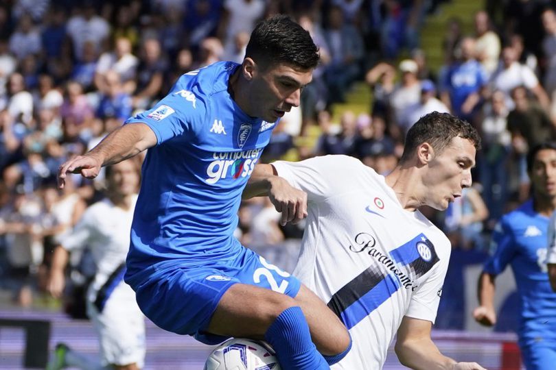 Misi Pavard di Inter Milan: Menambah Bintang Kedua di Jersey Nerrazurri Misi Pavard di Inter Milan: Menambah Bintang Kedua di Jersey Nerrazurri