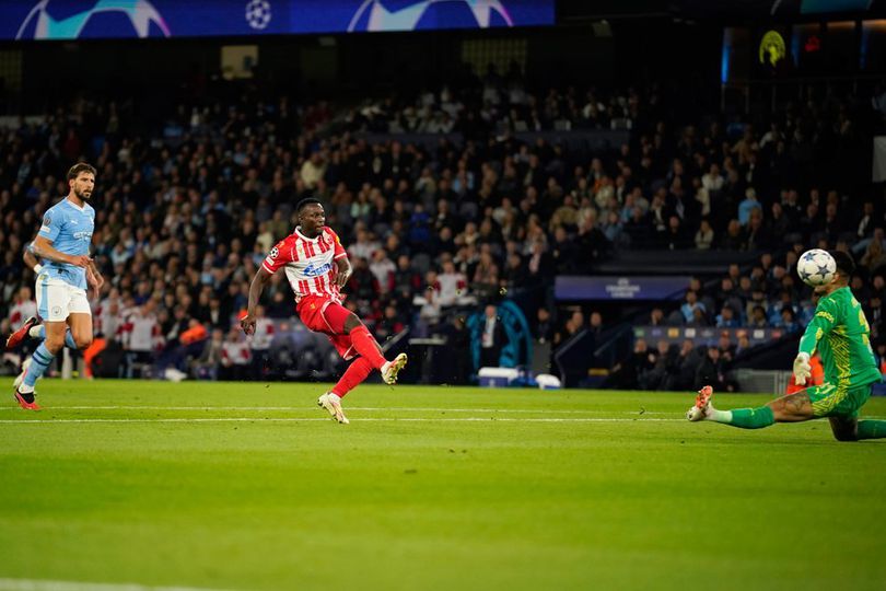 Head to Head dan Statistik: Red Star Belgrade vs Manchester City Head to Head dan Statistik: Red Star Belgrade vs Manchester City