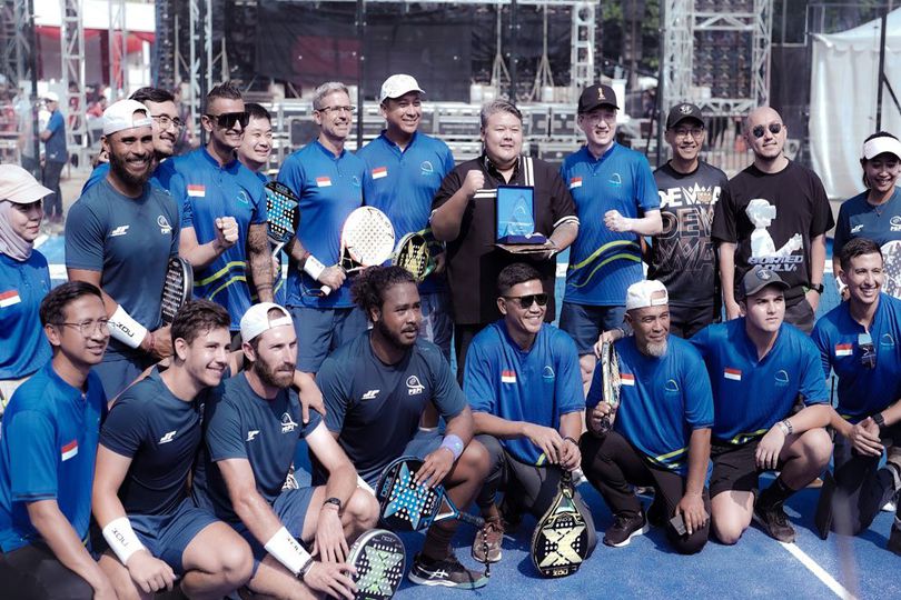 PBPI Gencar Perkenalkan Padel Tenis, Cabor Baru yang Masuk Eksibisi Olimpiade 2024 dan Ingin Mentas di PON Aceh-Sumut