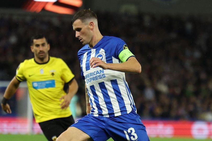 Jagoan di Premier League, Brighton Kena Tampar di Liga Europa