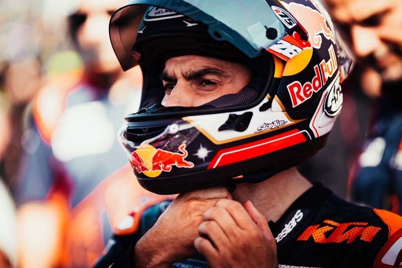 Hasil Hari Pertama Tes Shakedown MotoGP Sepang 2024 Dani Pedrosa 