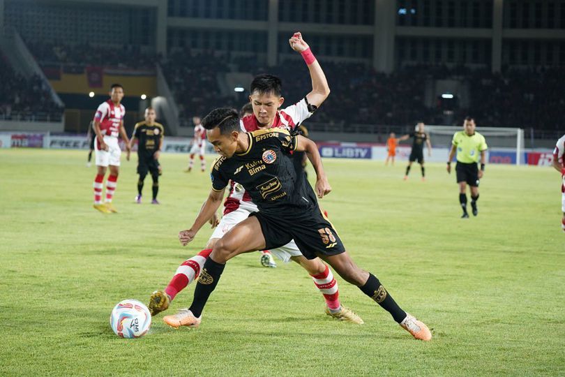 Hasil BRI Liga 1 Persis Solo vs Persija Jakarta: Skor 2-2