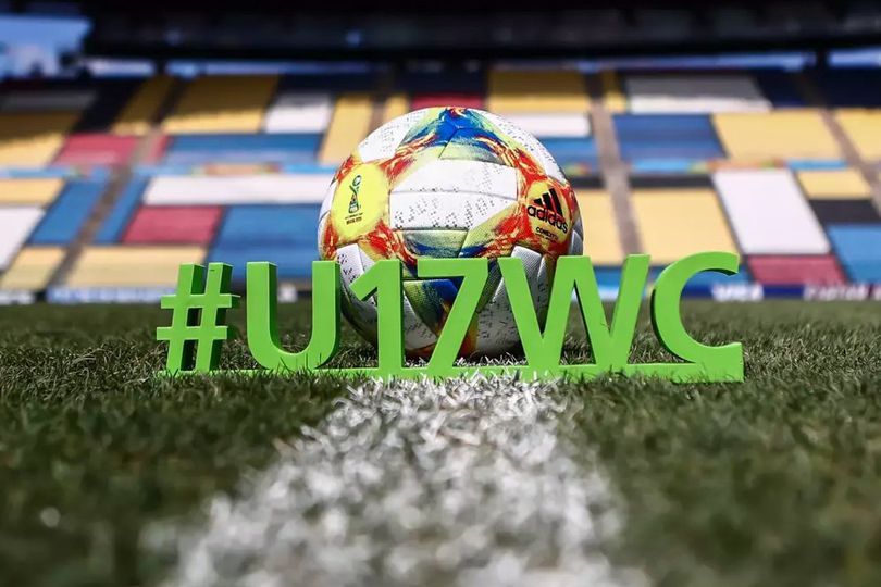 Link Live Streaming Drawing Piala Dunia U-17 2023, Jumat 15 September 2023 di Vidio