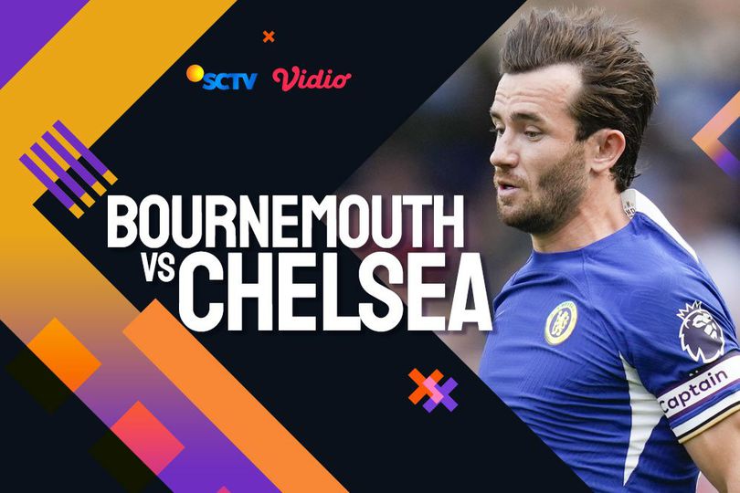 Head to Head dan Statistik: Bournemouth vs Chelsea