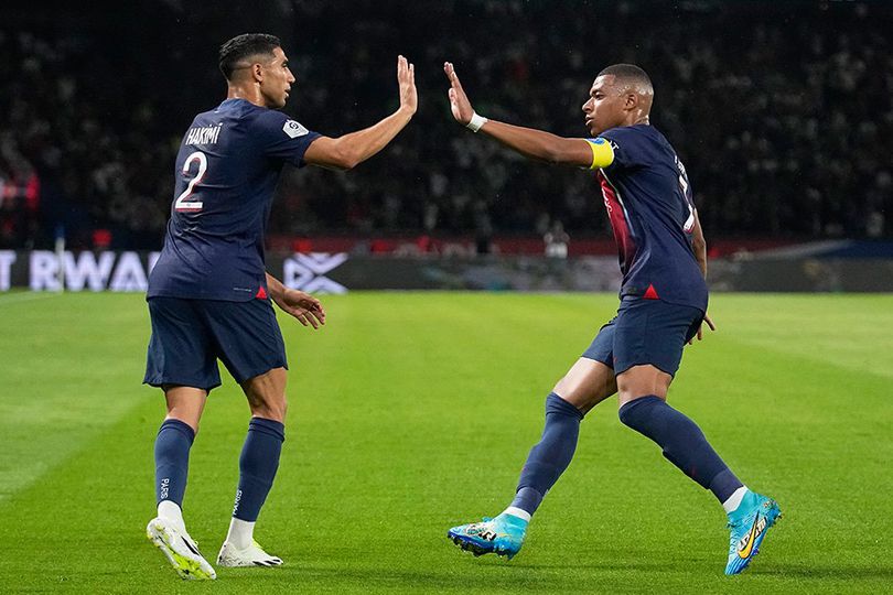 Bintang PSG Ini Susul Kylian Mbappe Hijrah ke Real Madrid? Bintang PSG Ini Susul Kylian Mbappe Hijrah ke Real Madrid?